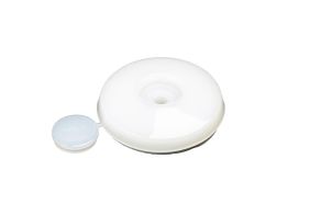 Nylonbrickor med packning 16 mm