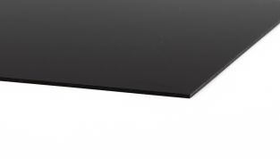 ABS 5-400 Skiva Svart - 