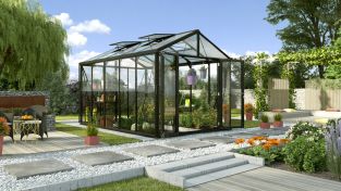 VITAVIA POSEIDON 10000 SVART - 