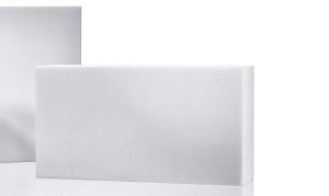 PTFE virgin Pressad natur - 